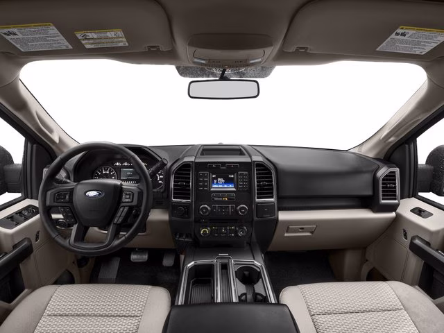 2016 Ford F-150 RWD Truck
