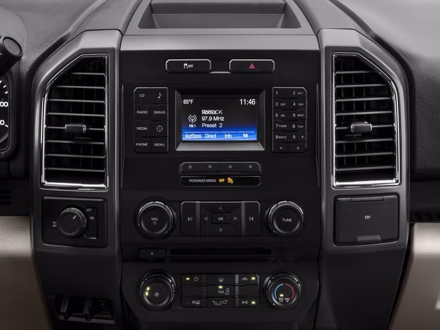 2016 Ford F-150 RWD Truck