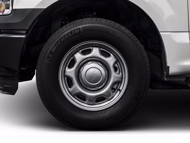 2016 Shadow Black Ford F-150 XL RWD Truck