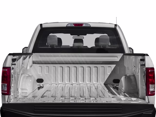 2016 Shadow Black Ford F-150 XL RWD Truck