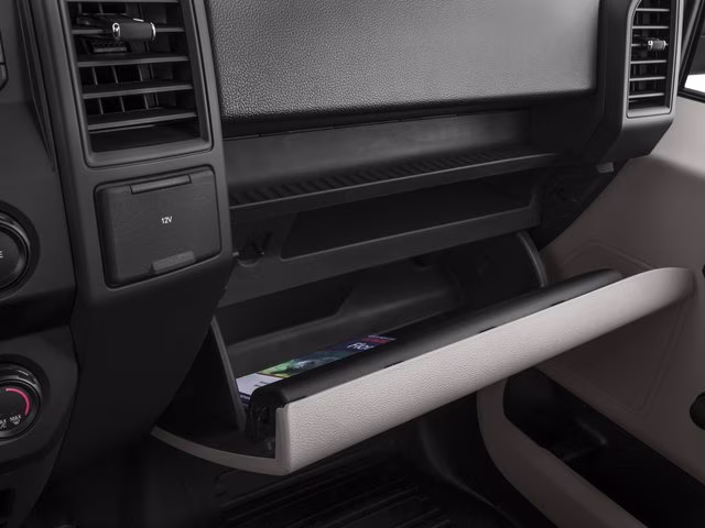 2016 Shadow Black Ford F-150 XL RWD Truck