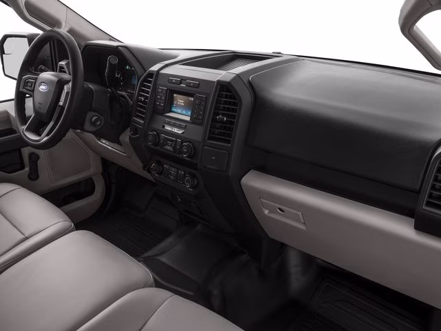2016 Shadow Black Ford F-150 XL RWD Truck