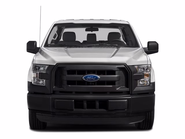 2016 Shadow Black Ford F-150 XL RWD Truck