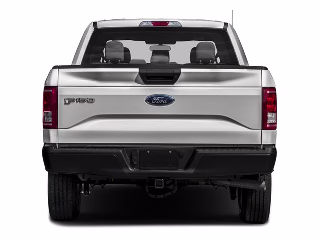 2016 Shadow Black Ford F-150 XL RWD Truck
