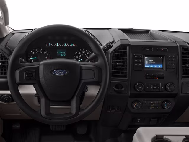 2016 Shadow Black Ford F-150 XL RWD Truck