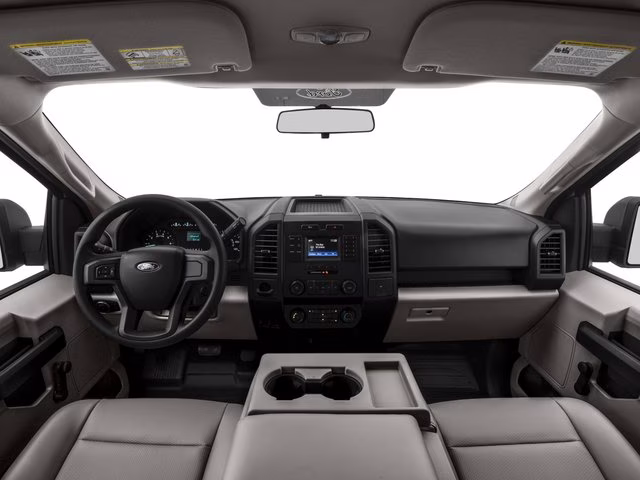 2016 Shadow Black Ford F-150 XL RWD Truck
