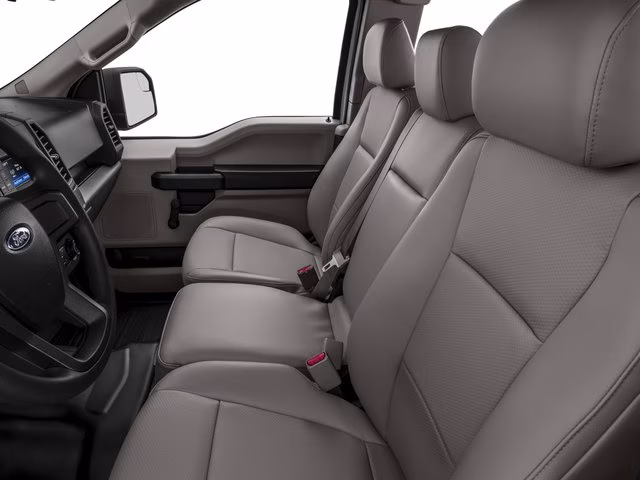 2016 Shadow Black Ford F-150 XL RWD Truck