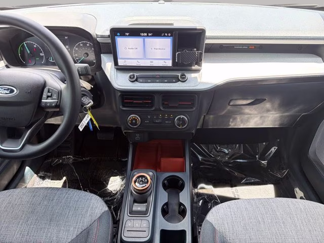 2023 Atlas Blue Metallic Ford Maverick XLT FWD Truck