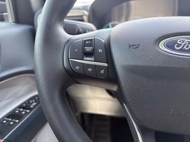 2023 Atlas Blue Metallic Ford Maverick XLT FWD Truck