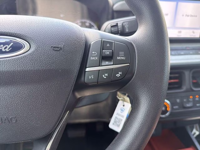 2023 Atlas Blue Metallic Ford Maverick XLT FWD Truck