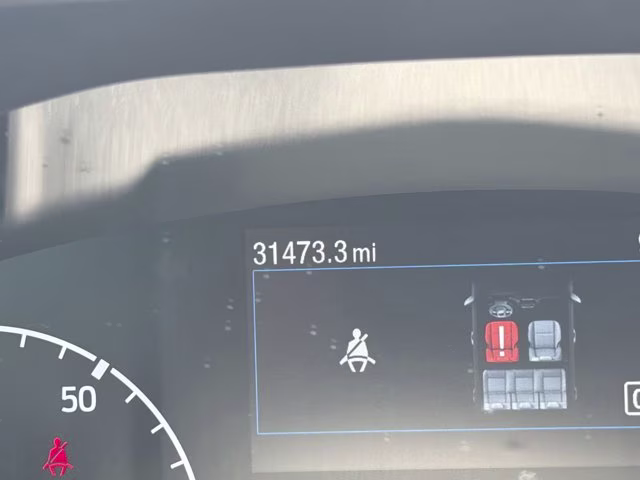 2023 Atlas Blue Metallic Ford Maverick XLT FWD Truck