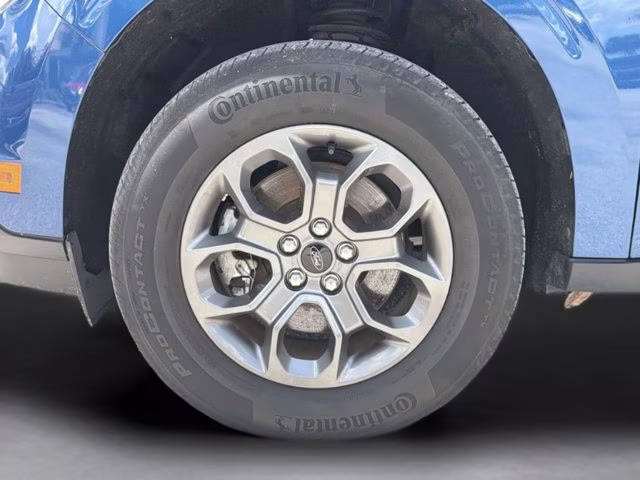 2023 Atlas Blue Metallic Ford Maverick XLT FWD Truck