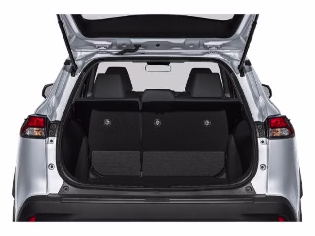 2026 Celestite Toyota Corolla Cross L FWD SUV