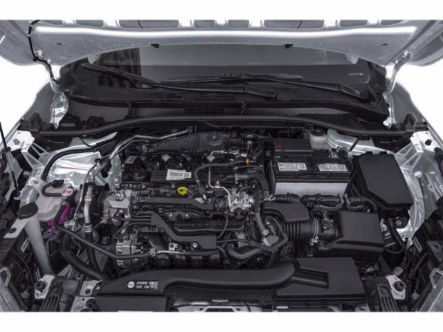 2026 Celestite Toyota Corolla Cross L FWD SUV