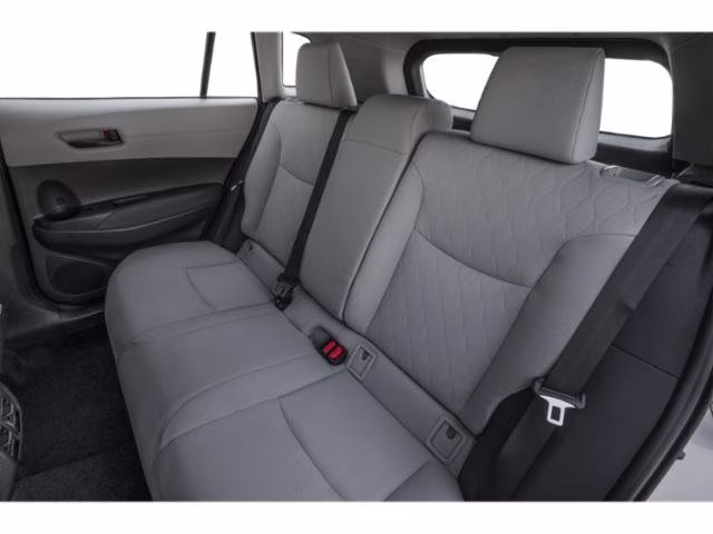 2026 Celestite Toyota Corolla Cross L FWD SUV