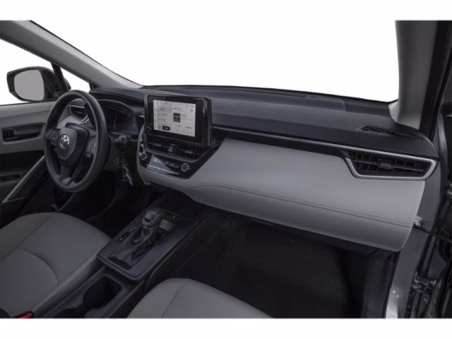 2026 Celestite Toyota Corolla Cross L FWD SUV