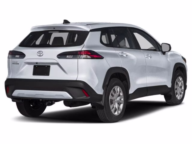 2026 Celestite Toyota Corolla Cross L FWD SUV