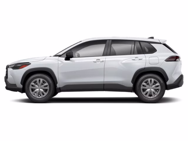 2026 Celestite Toyota Corolla Cross L FWD SUV