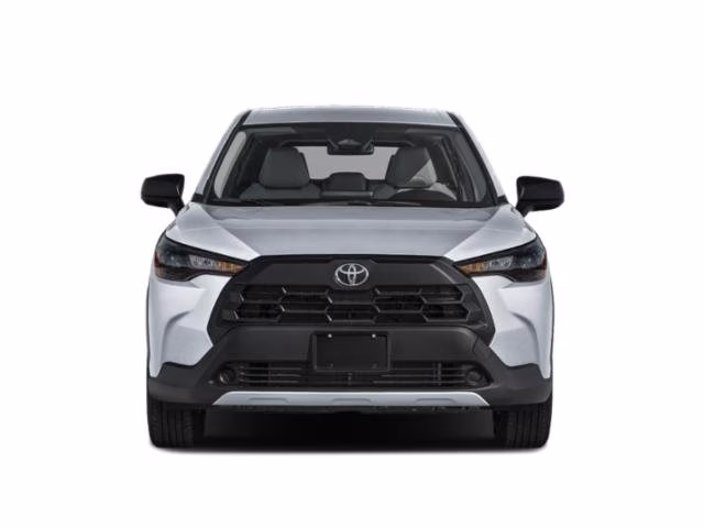 2026 Celestite Toyota Corolla Cross L FWD SUV