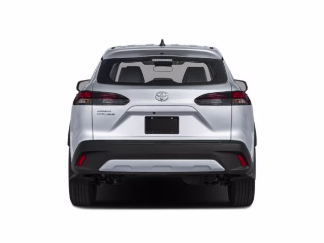 2026 Celestite Toyota Corolla Cross L FWD SUV