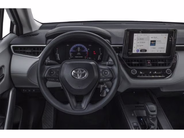 2026 Celestite Toyota Corolla Cross L FWD SUV