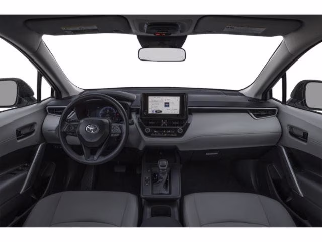 2026 Celestite Toyota Corolla Cross L FWD SUV