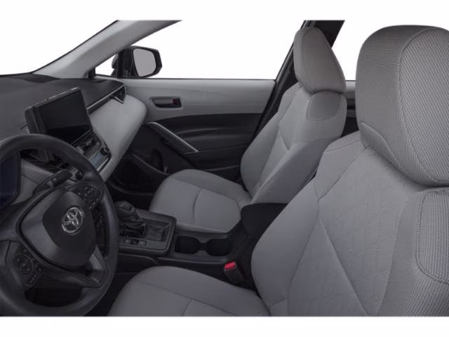 2026 Celestite Toyota Corolla Cross L FWD SUV