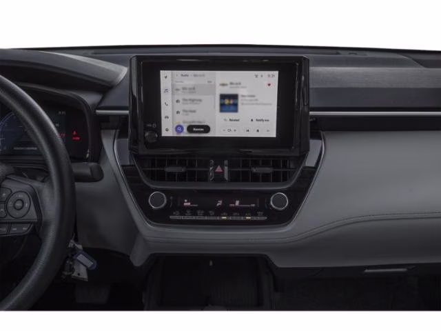 2026 Celestite Toyota Corolla Cross L FWD SUV
