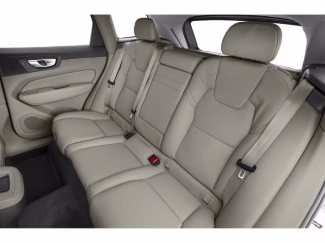 2021 Denim Blue Metallic Volvo XC60 T6 Momentum AWD SUV