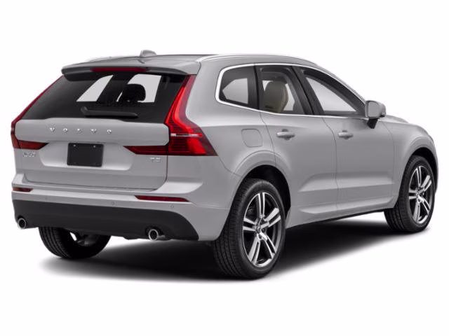 2021 Denim Blue Metallic Volvo XC60 T6 Momentum AWD SUV