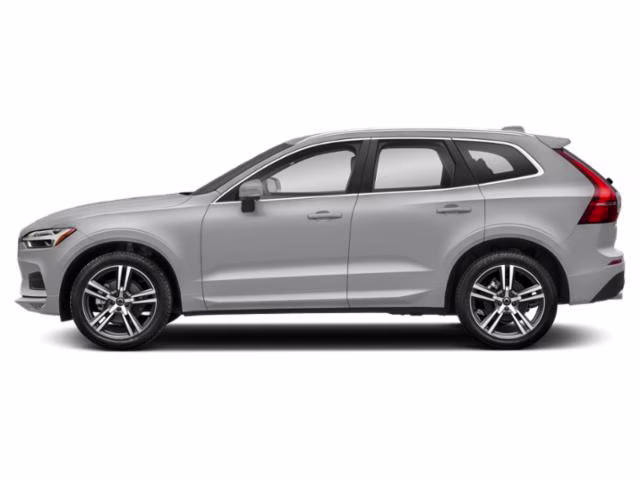 2021 Denim Blue Metallic Volvo XC60 T6 Momentum AWD SUV