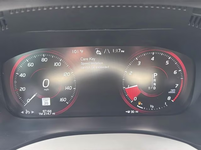 2021 Denim Blue Metallic Volvo XC60 T6 Momentum AWD SUV