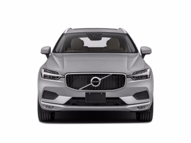 2021 Denim Blue Metallic Volvo XC60 T6 Momentum AWD SUV