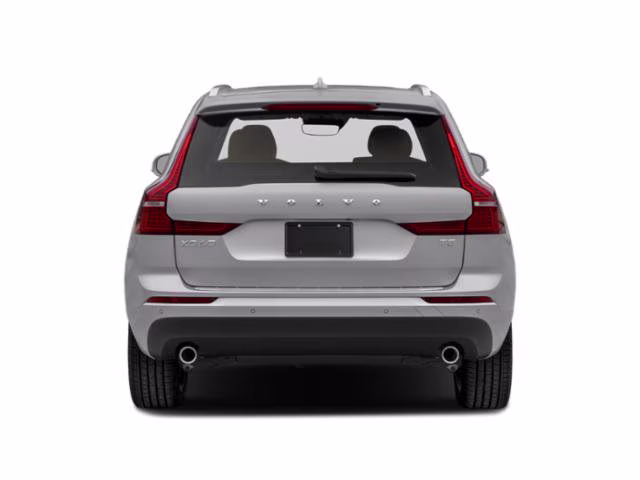 2021 Denim Blue Metallic Volvo XC60 T6 Momentum AWD SUV