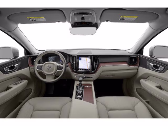 2021 Denim Blue Metallic Volvo XC60 T6 Momentum AWD SUV