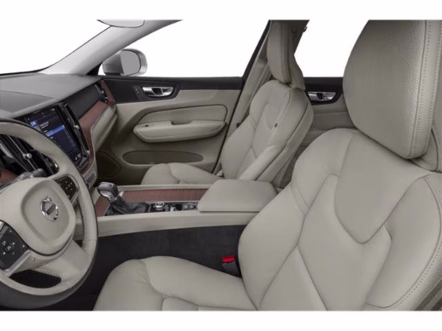 2021 Denim Blue Metallic Volvo XC60 T6 Momentum AWD SUV