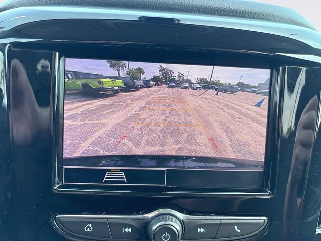 2020 Black Metallic Chevrolet Traverse LS FWD SUV