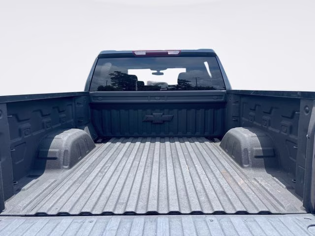 2022 Shadow Gray Metallic Chevrolet Silverado 1500 LTD LT Trail Boss 4X4 Truck