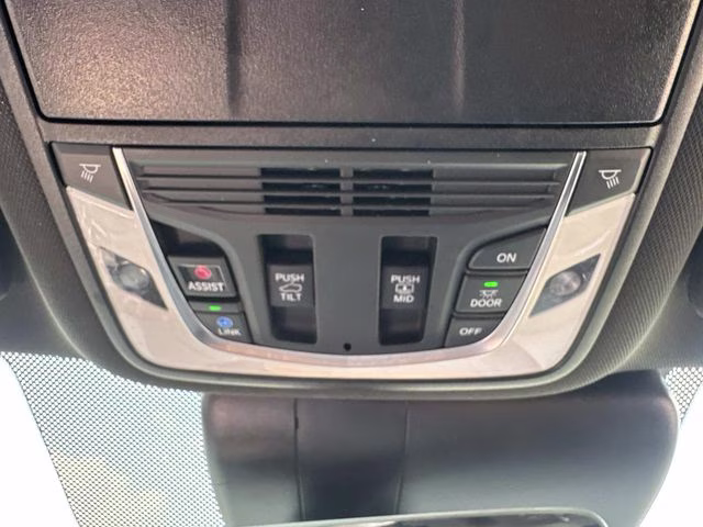 2024 Black Acura RDX A-Spec Package AWD SUV