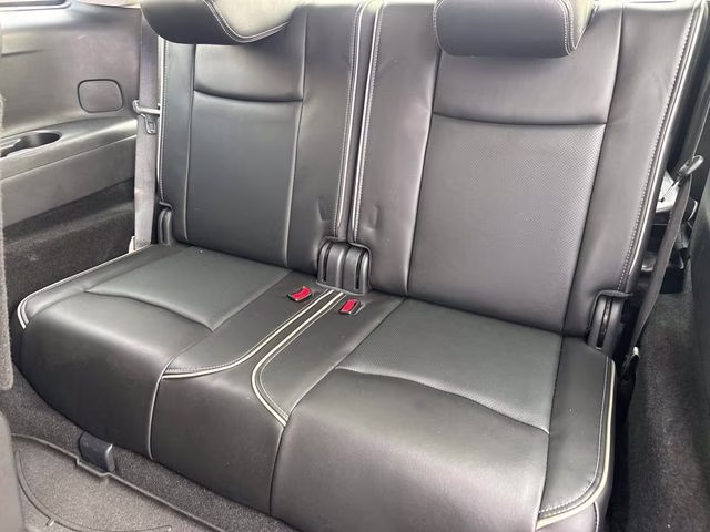 2016 Black Obsidian INFINITI QX60 Base FWD SUV