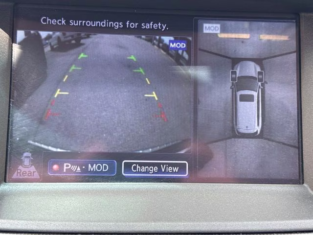 2016 Black Obsidian INFINITI QX60 Base FWD SUV