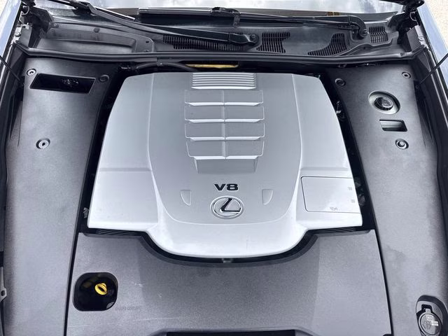 2016 Obsidian Lexus LS 460 L RWD Sedan