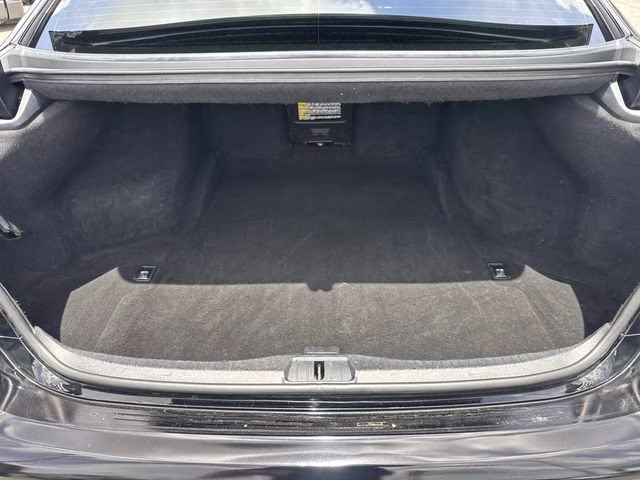 2016 Obsidian Lexus LS 460 L RWD Sedan