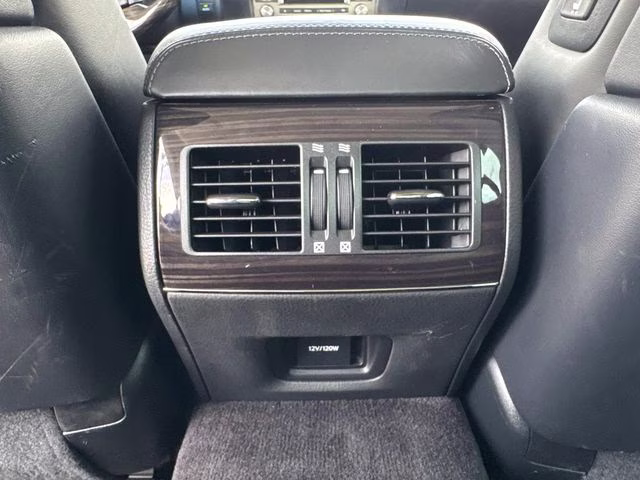 2016 Obsidian Lexus LS 460 L RWD Sedan