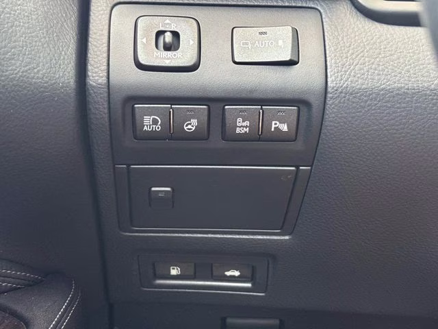 2016 Obsidian Lexus LS 460 L RWD Sedan