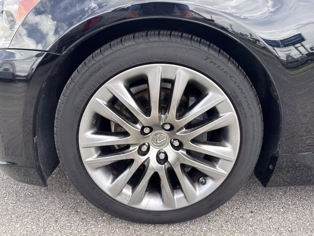 2016 Obsidian Lexus LS 460 L RWD Sedan