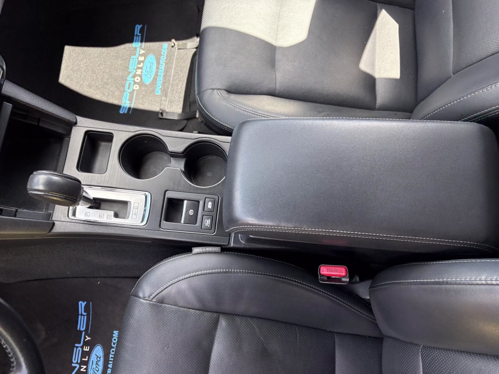 2015 Carbide Gray Metallic Subaru Outback 2.5i Limited AWD SUV