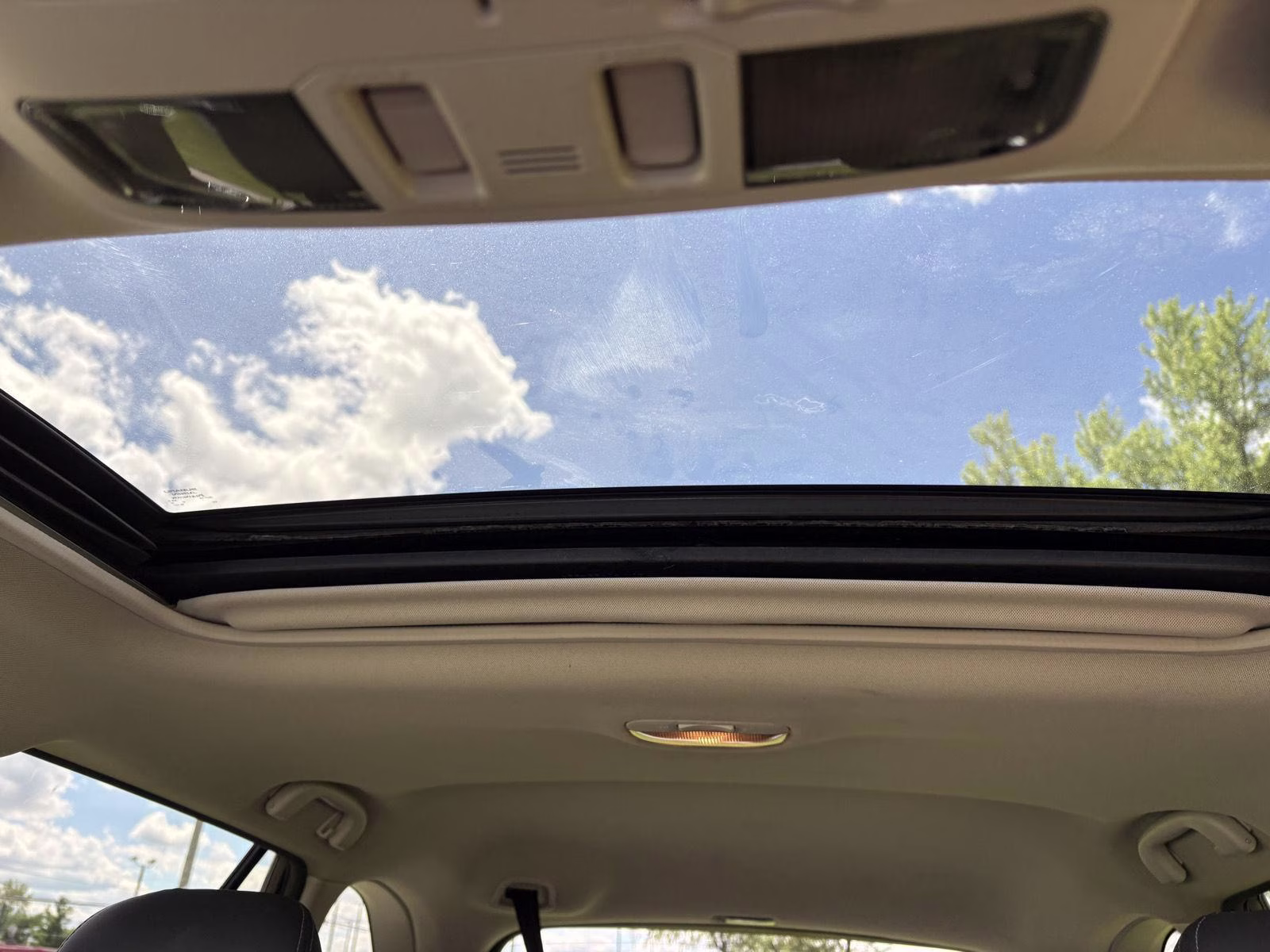 2015 Carbide Gray Metallic Subaru Outback 2.5i Limited AWD SUV