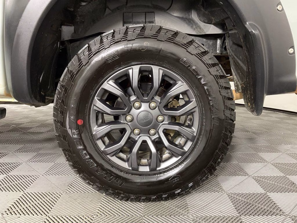 2021 Cactus Ford Ranger XLT 4X4 Truck