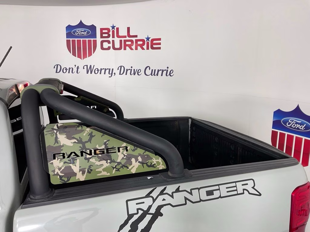 2021 Cactus Ford Ranger XLT 4X4 Truck